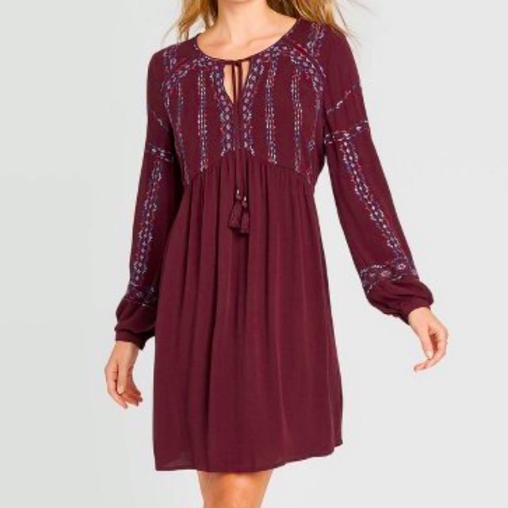 Boho Dress